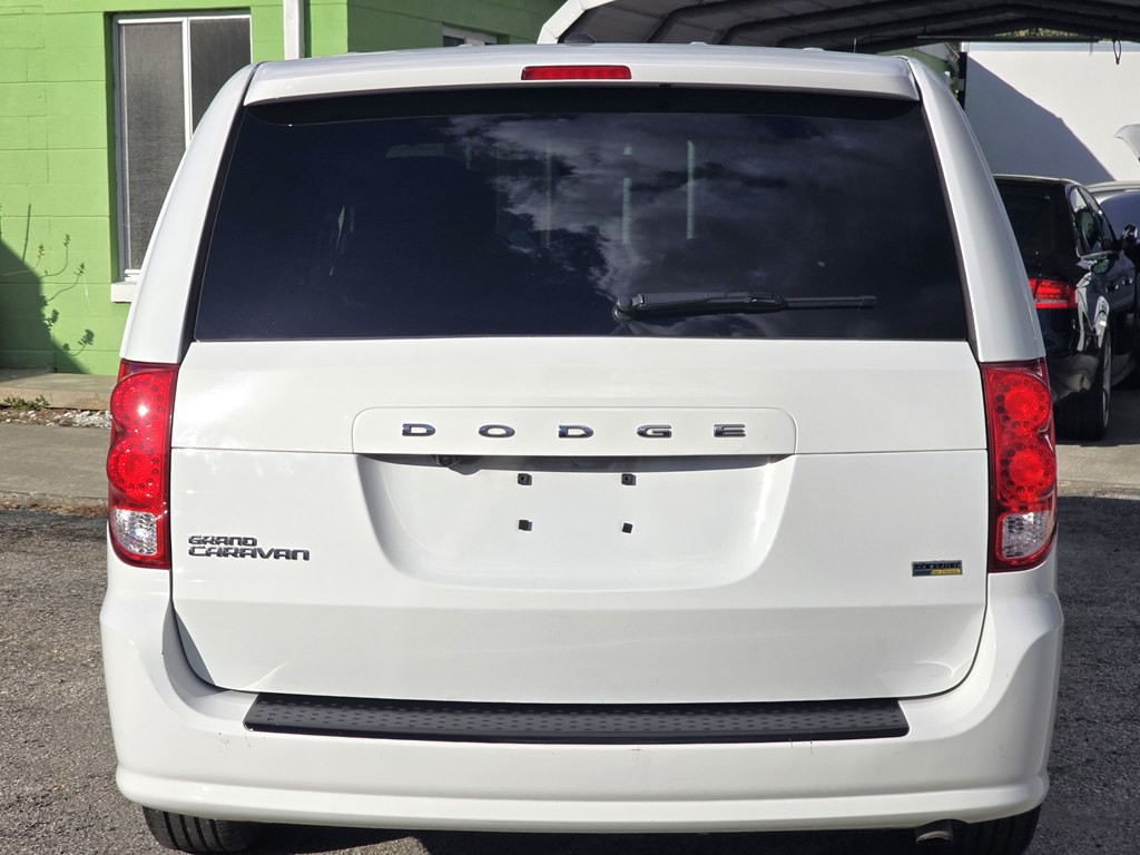 2019 Dodge Grand Caravan Image 8