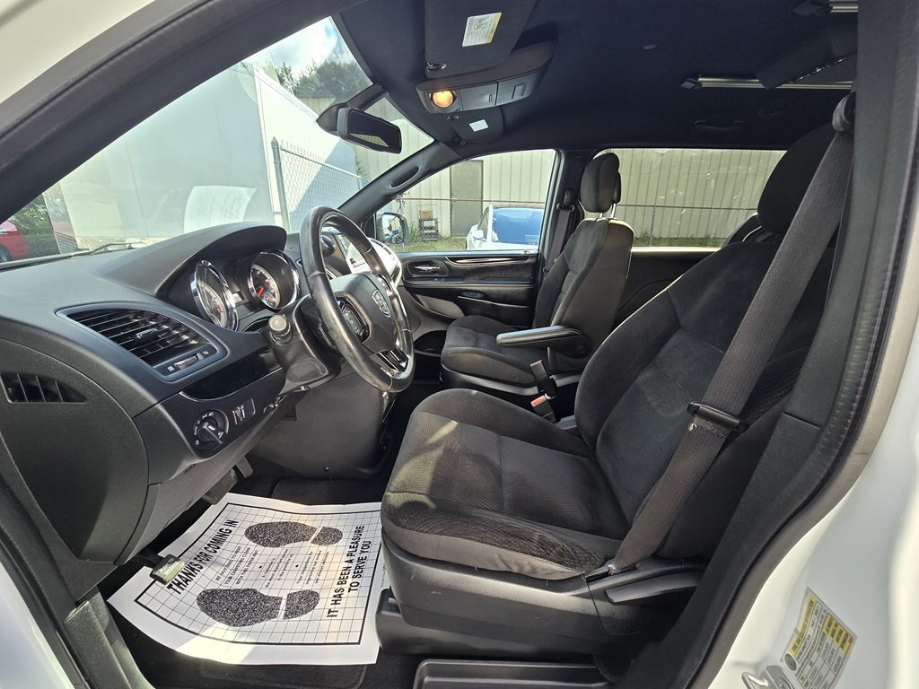 2019 Dodge Grand Caravan Image 11