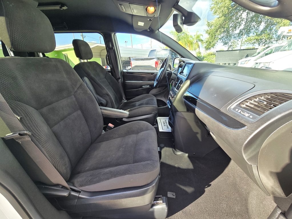 2019 Dodge Grand Caravan Image 12