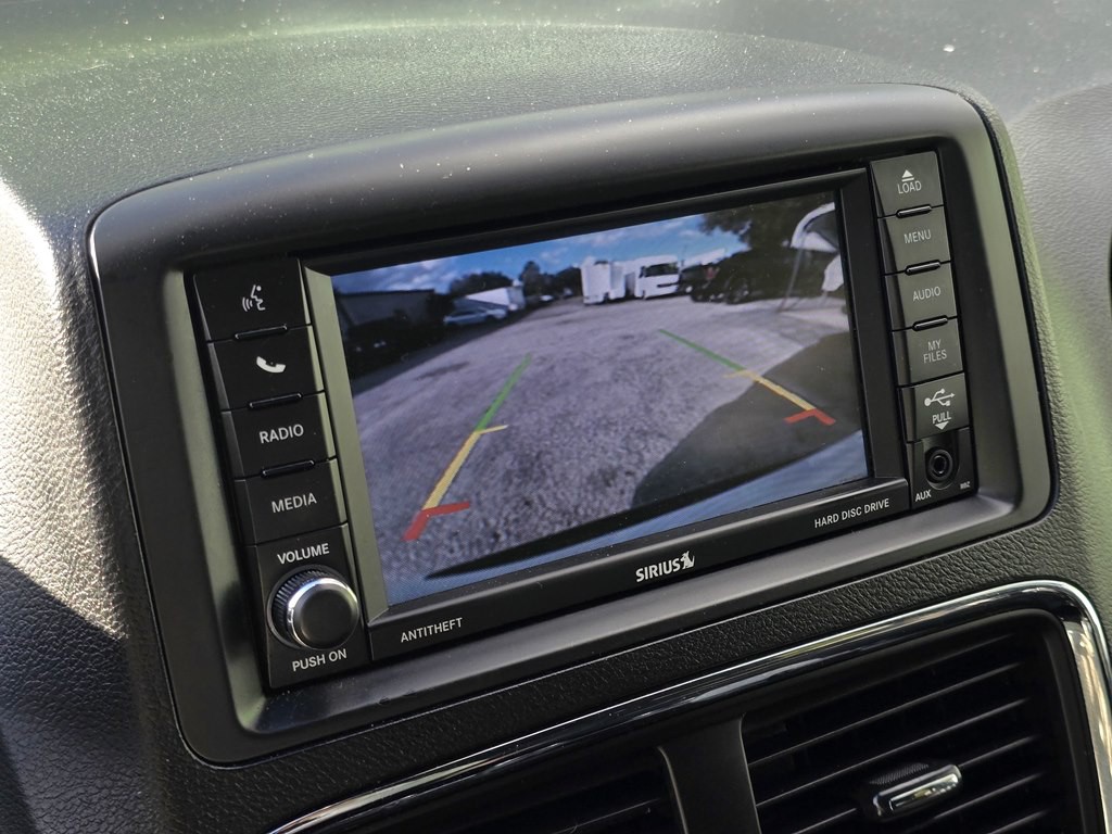 2019 Dodge Grand Caravan Image 19