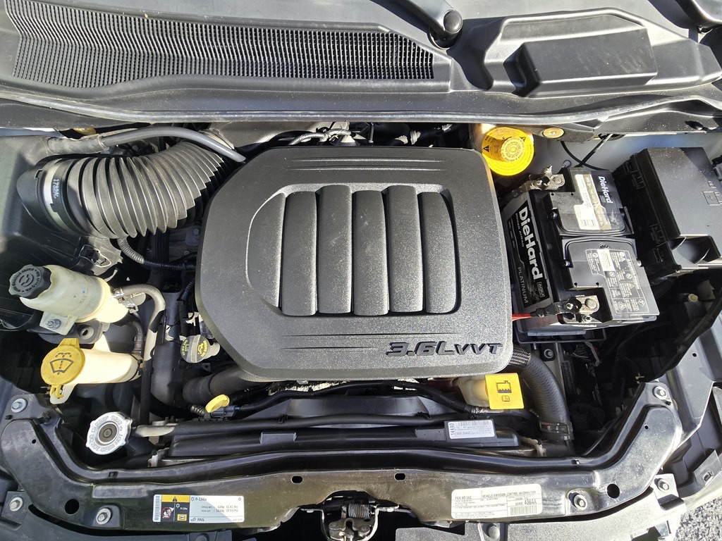 2019 Dodge Grand Caravan Image 23