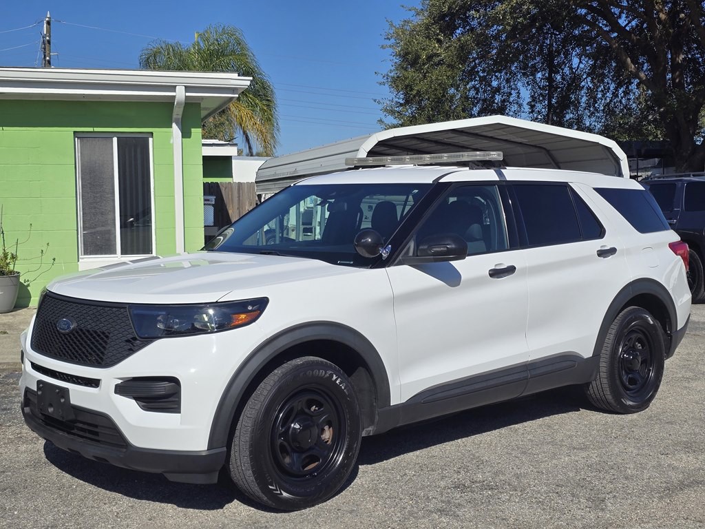 2021 Ford Explorer Image 3
