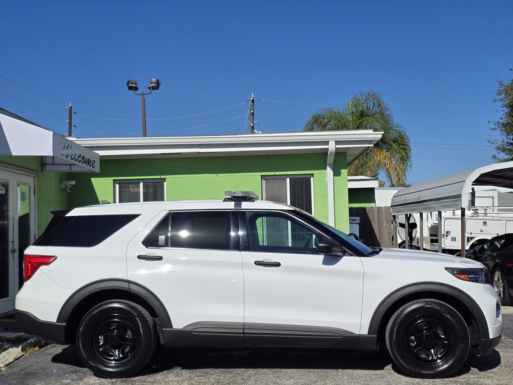 2021 Ford Explorer Image 5