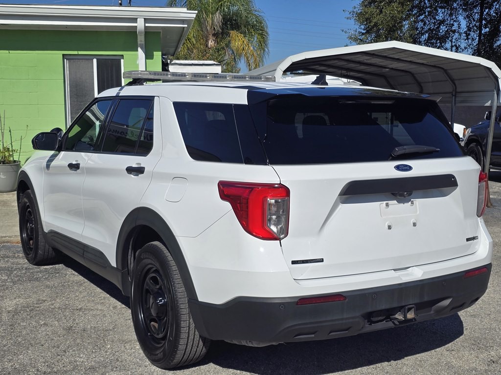 2021 Ford Explorer Image 6