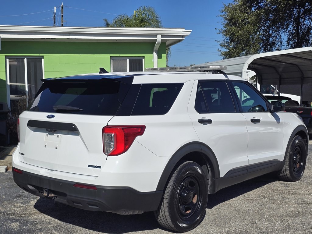 2021 Ford Explorer Image 8