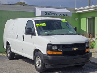 Image for 2017 Chevrolet Express  ID: 7195008
