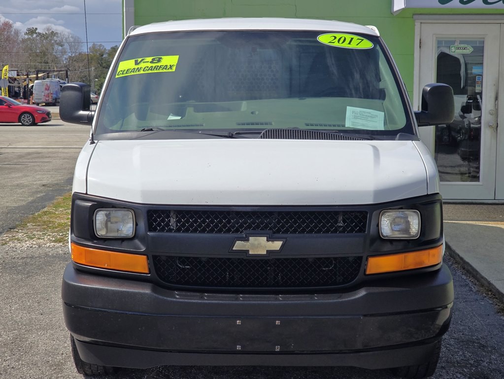 2017 Chevrolet Express Image 2