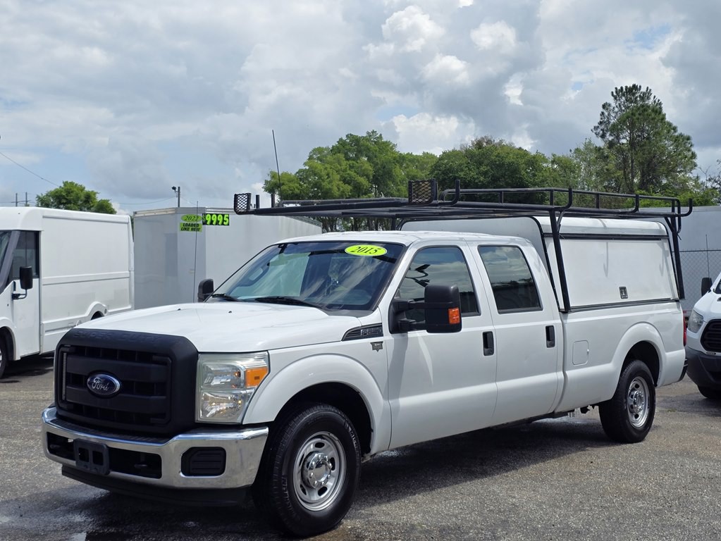 2015 Ford F-250 Image 3