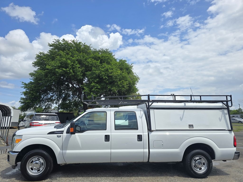 2015 Ford F-250 Image 4