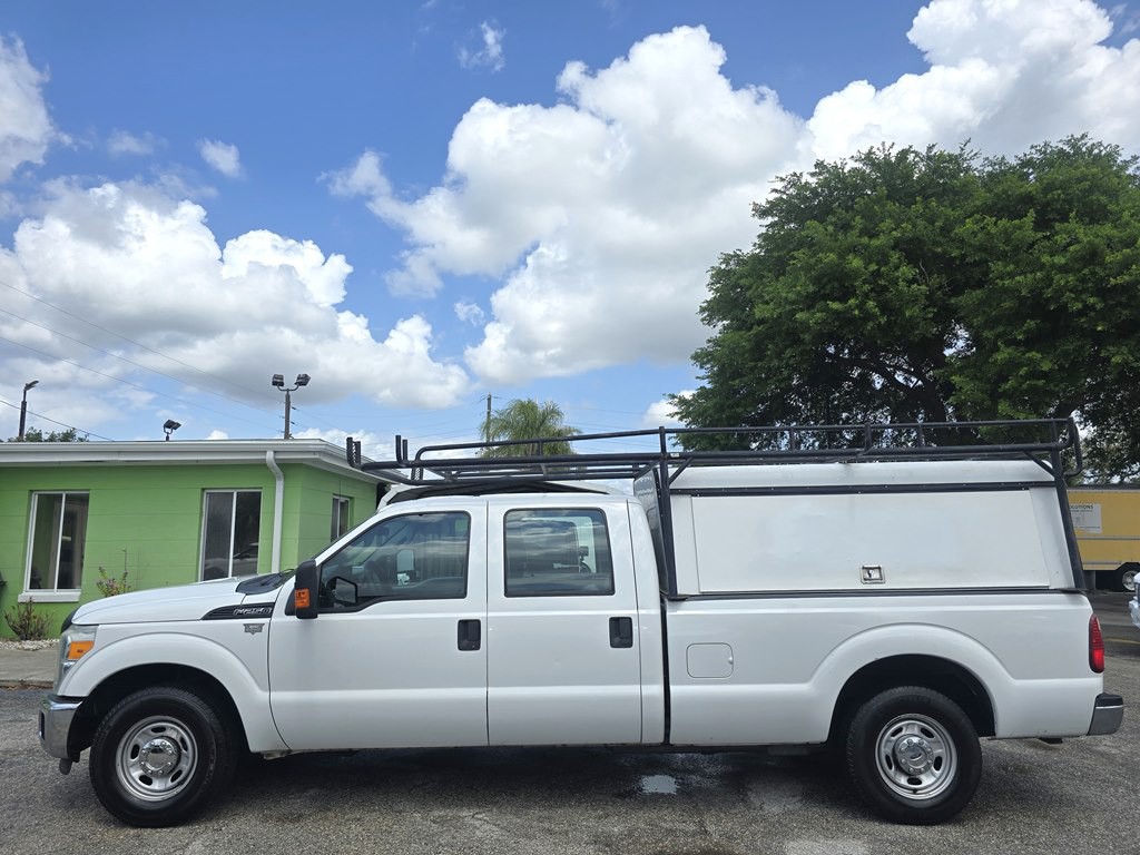 2015 Ford F-250 Image 7