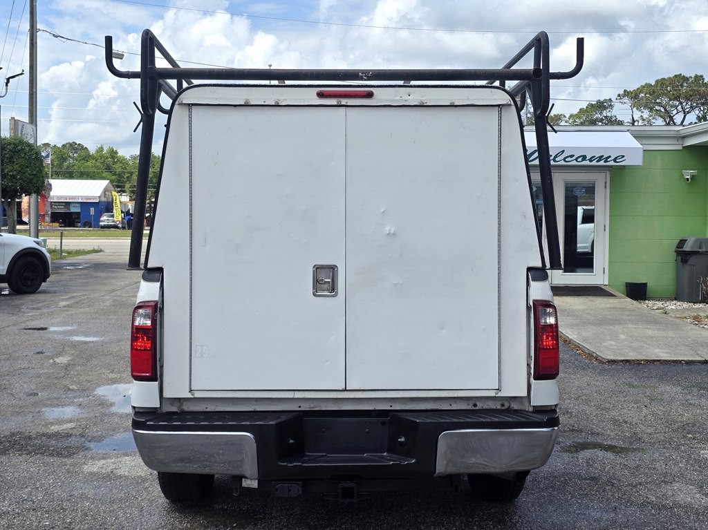 2015 Ford F-250 Image 8