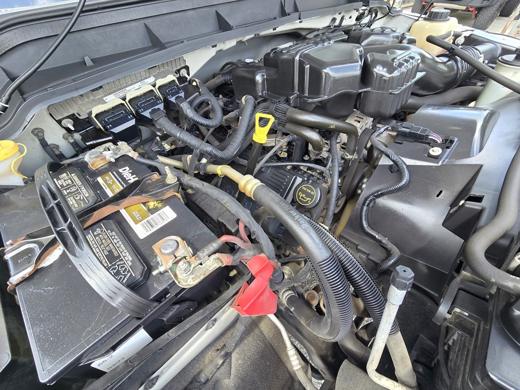 2015 Ford F-250 Image 19