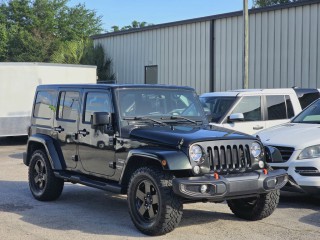 Image for 2012 Jeep Wrangler Unlimited Sahara ID: 7315595