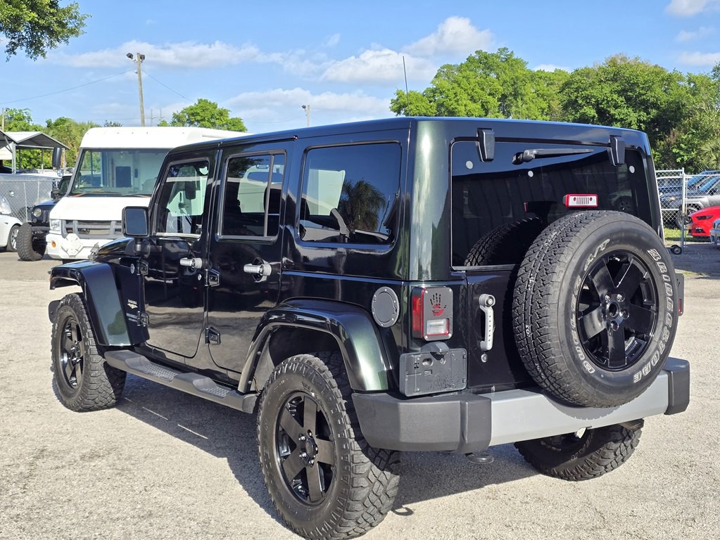 2012 Jeep Wrangler Unlimited Image 6