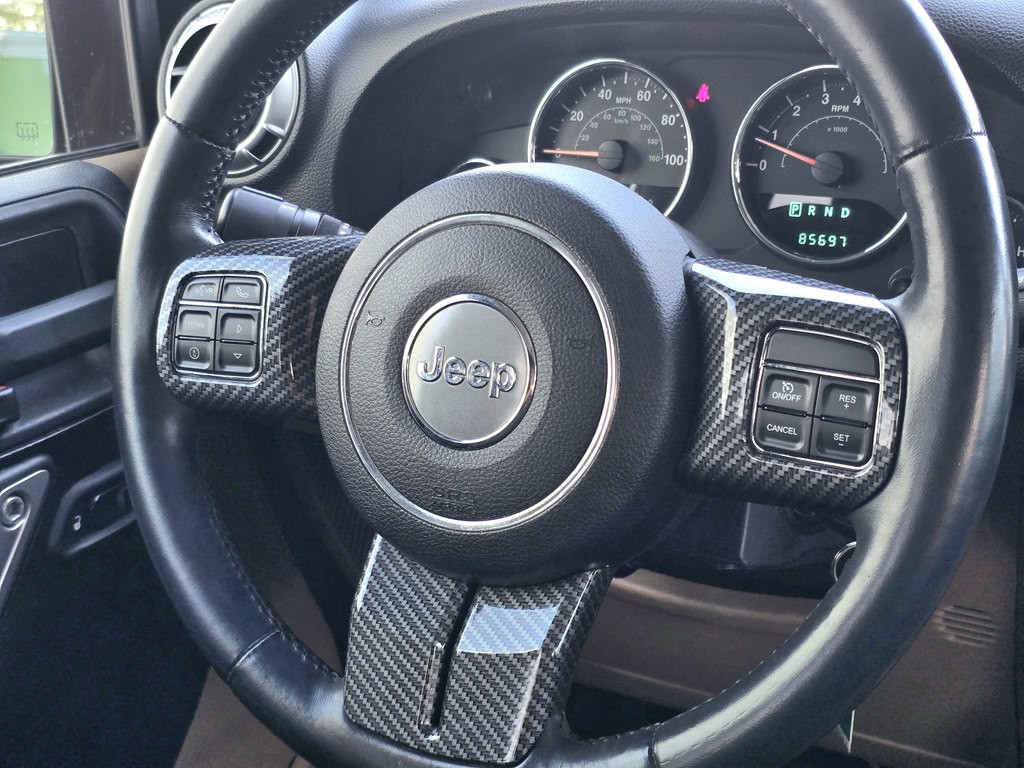 2012 Jeep Wrangler Unlimited Image 17