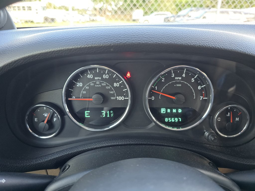 2012 Jeep Wrangler Unlimited Image 18