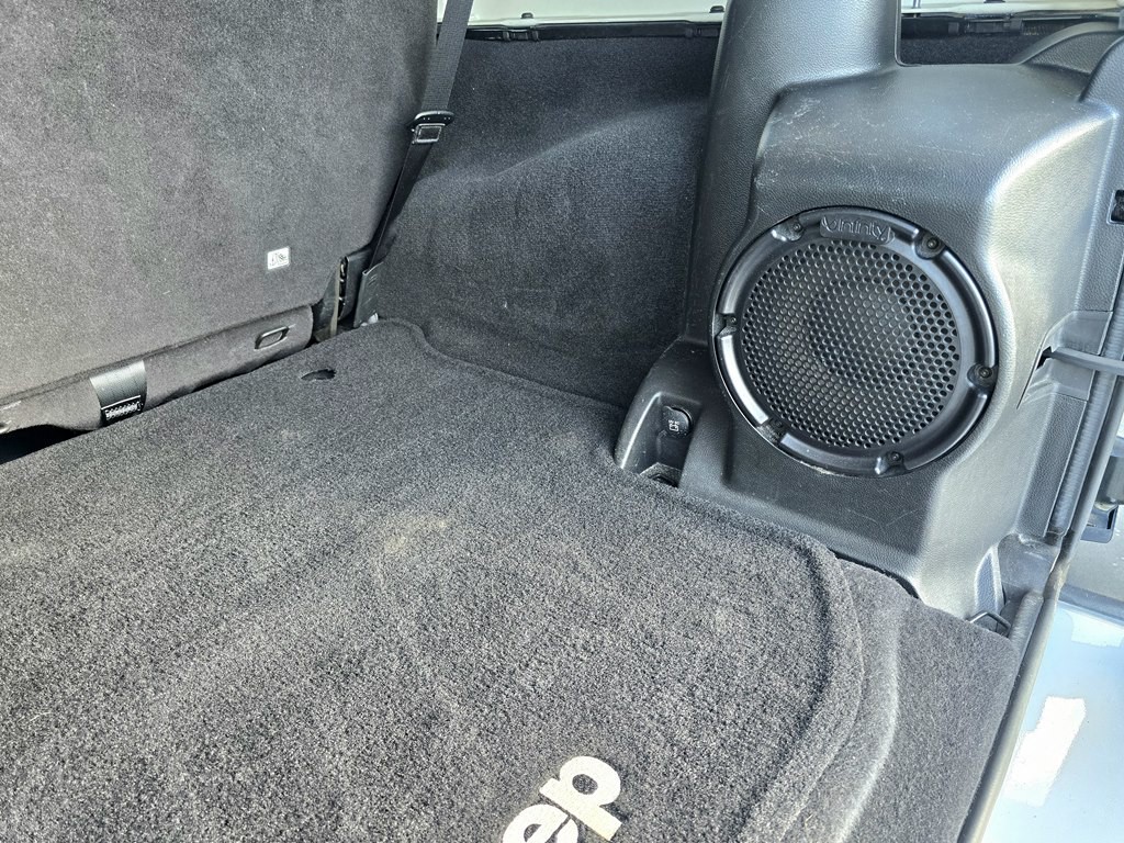 2012 Jeep Wrangler Unlimited Image 23