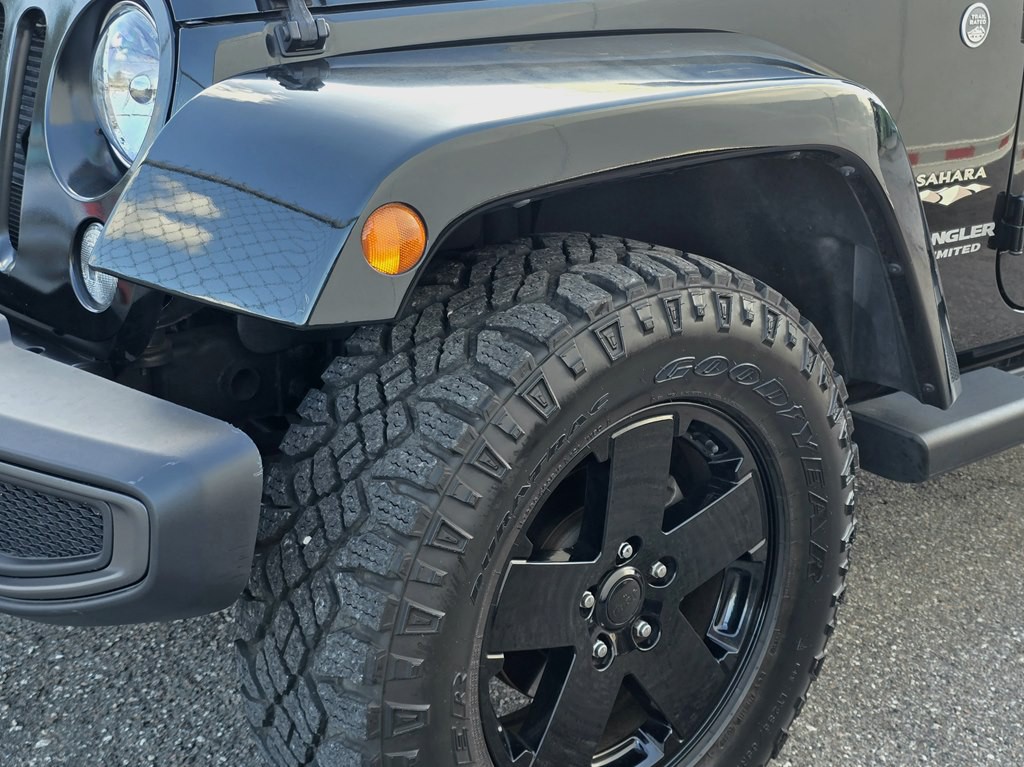 2012 Jeep Wrangler Unlimited Image 24