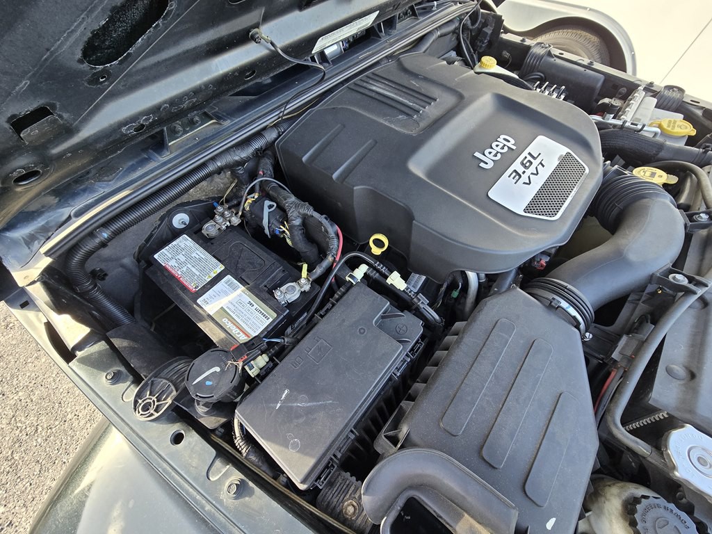 2012 Jeep Wrangler Unlimited Image 26