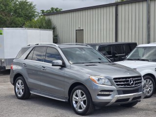 Image for 2015 Mercedes-Benz M-Class ML 250 BlueTEC ID: 7319384