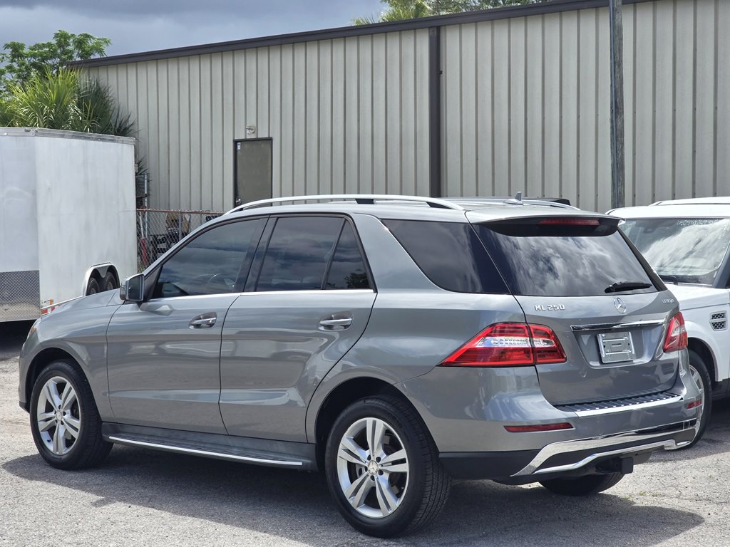 2015 Mercedes-Benz M-Class Image 6
