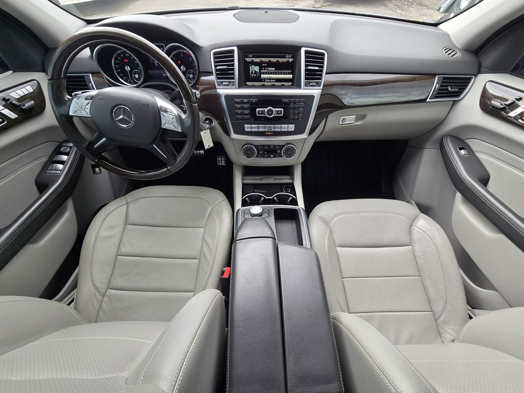 2015 Mercedes-Benz M-Class Image 14