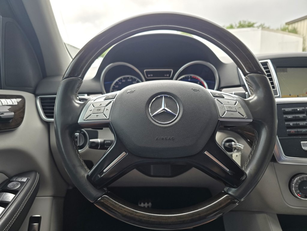 2015 Mercedes-Benz M-Class Image 18