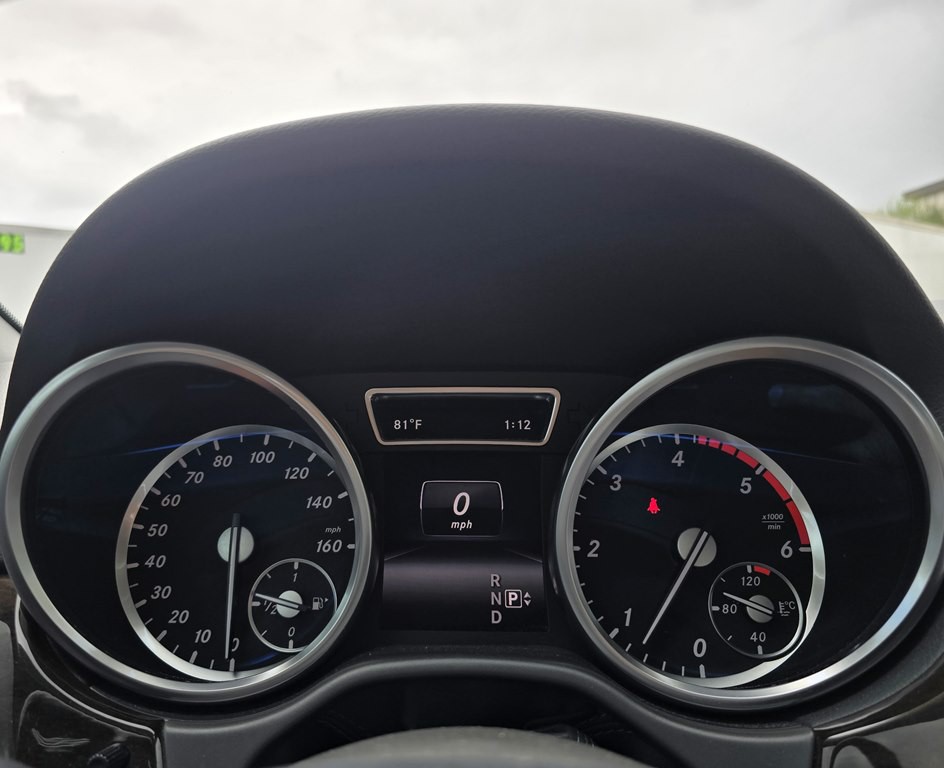 2015 Mercedes-Benz M-Class Image 19