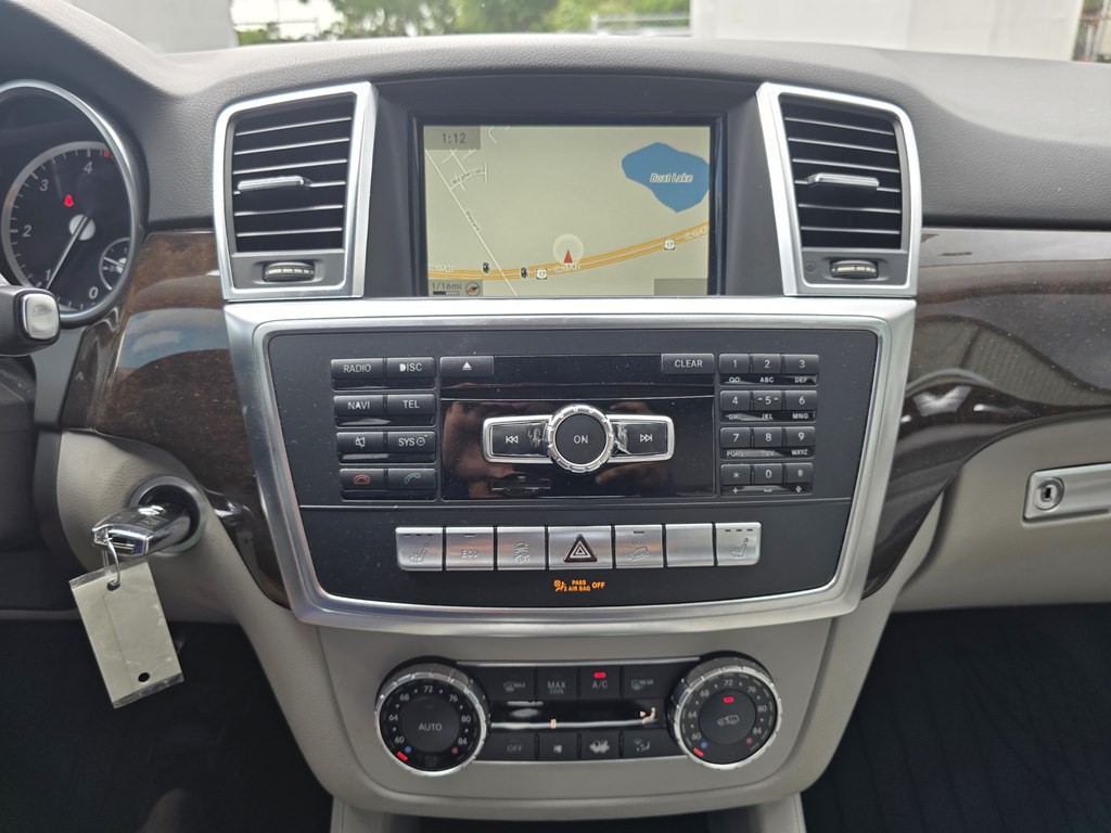 2015 Mercedes-Benz M-Class Image 20