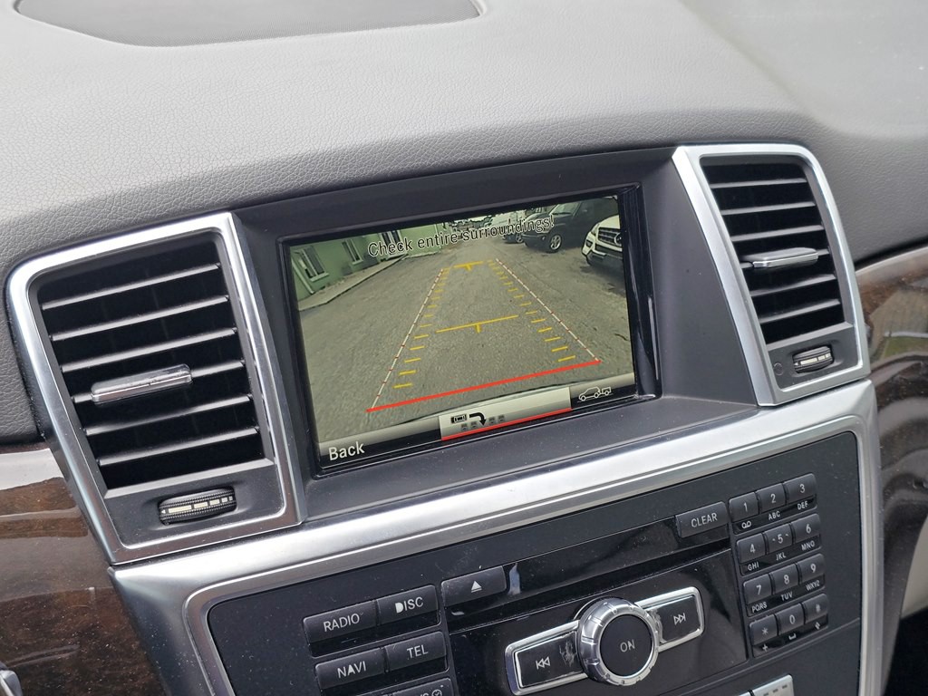 2015 Mercedes-Benz M-Class Image 22