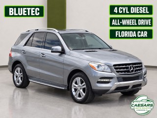 Image for 2015 Mercedes-Benz M-Class ML 250 BlueTEC ID: 7319384
