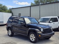Image for 2006 Jeep Liberty Sport ID: 7341727