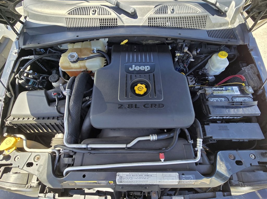 2006 Jeep Liberty Image 22