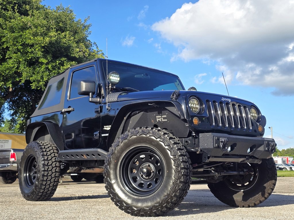 2010 Jeep Wrangler Image 1