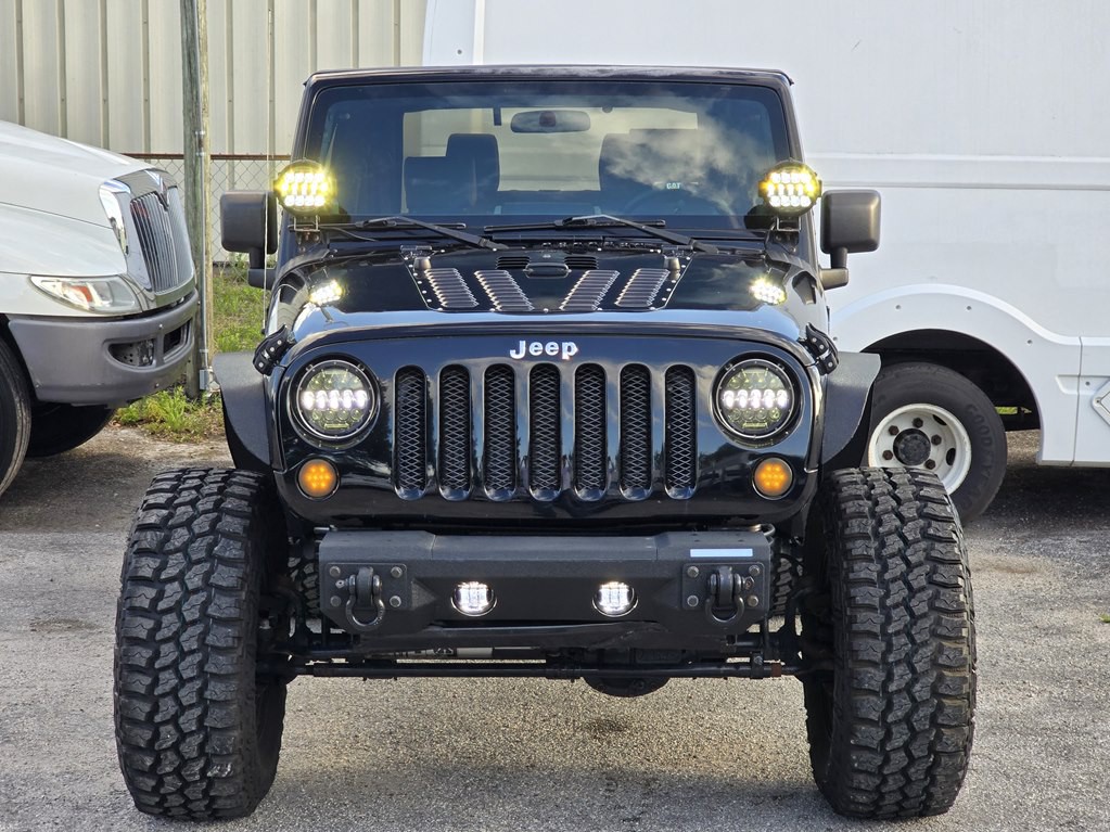 2010 Jeep Wrangler Image 3