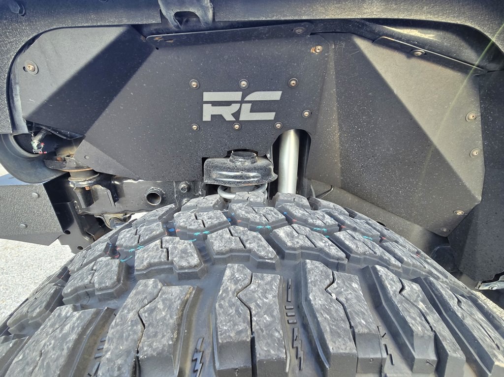 2010 Jeep Wrangler Image 17