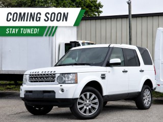 Image for 2013 Land Rover LR4 HSE ID: 7424538