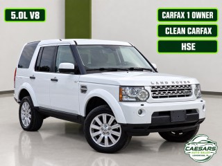 Image for 2013 Land Rover LR4 HSE ID: 7424538