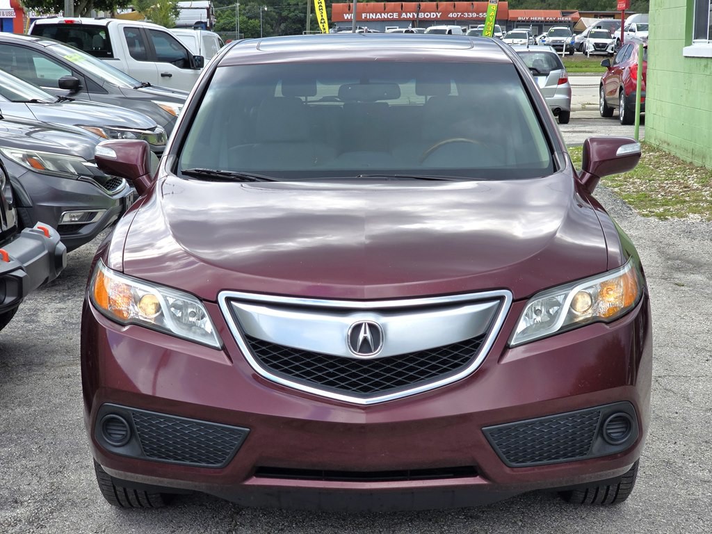 2014 Acura RDX Image 3
