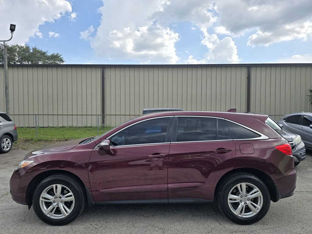 2014 Acura RDX Image 5