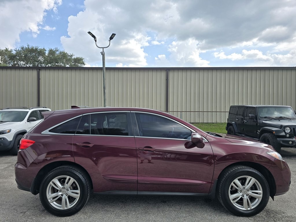 2014 Acura RDX Image 6