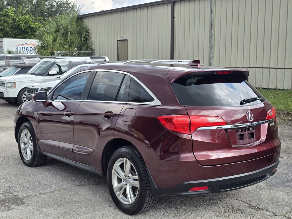 2014 Acura RDX Image 7
