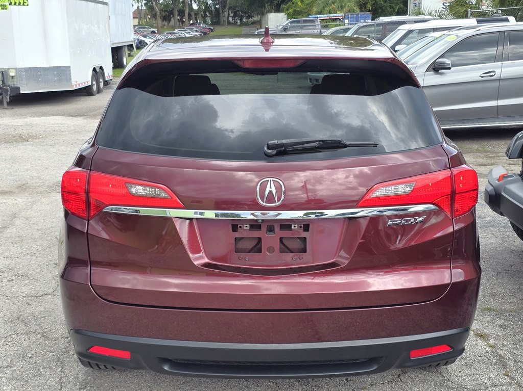 2014 Acura RDX Image 8