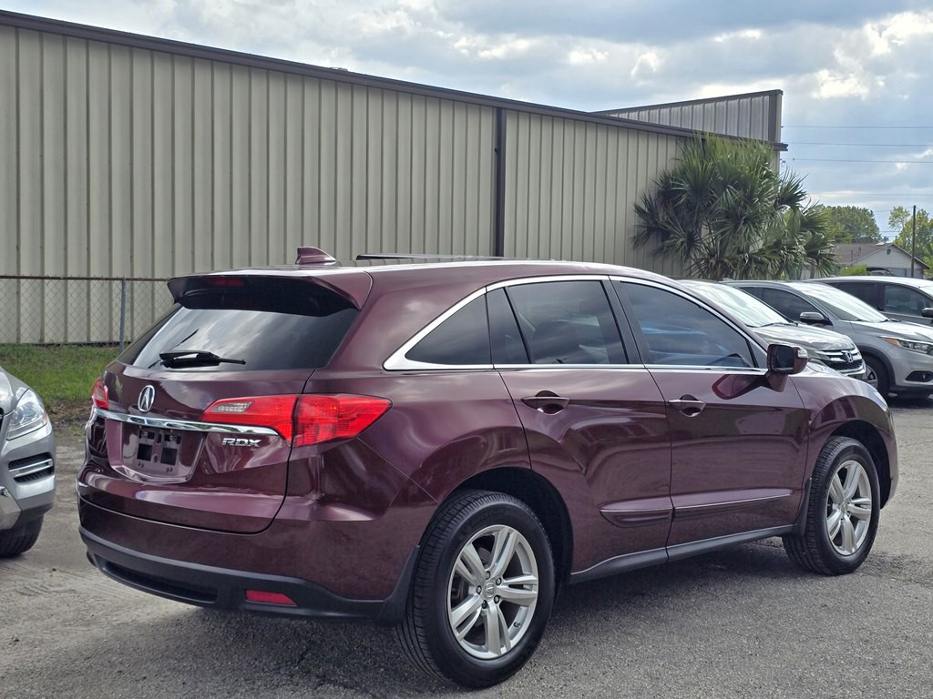 2014 Acura RDX Image 9