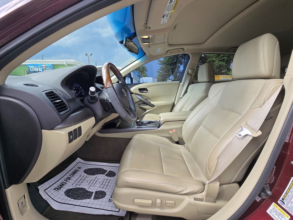 2014 Acura RDX Image 12