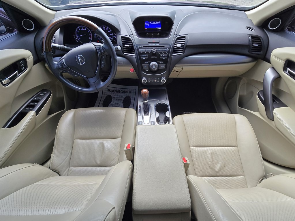 2014 Acura RDX Image 13