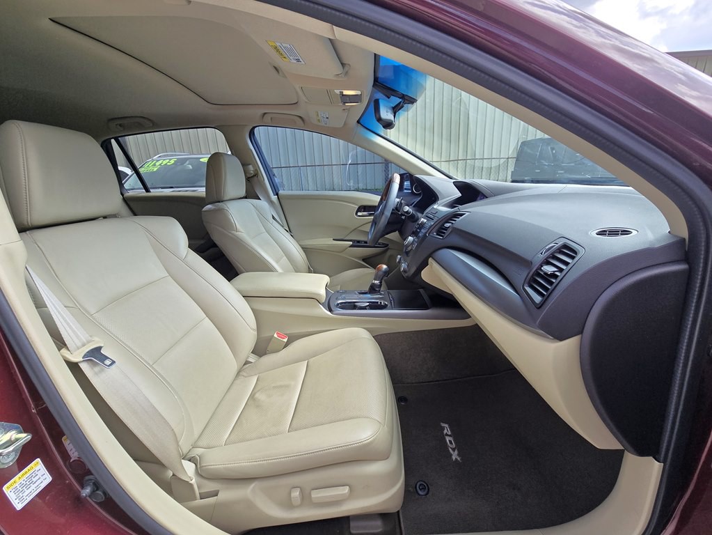 2014 Acura RDX Image 14