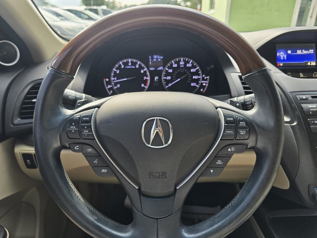 2014 Acura RDX Image 18