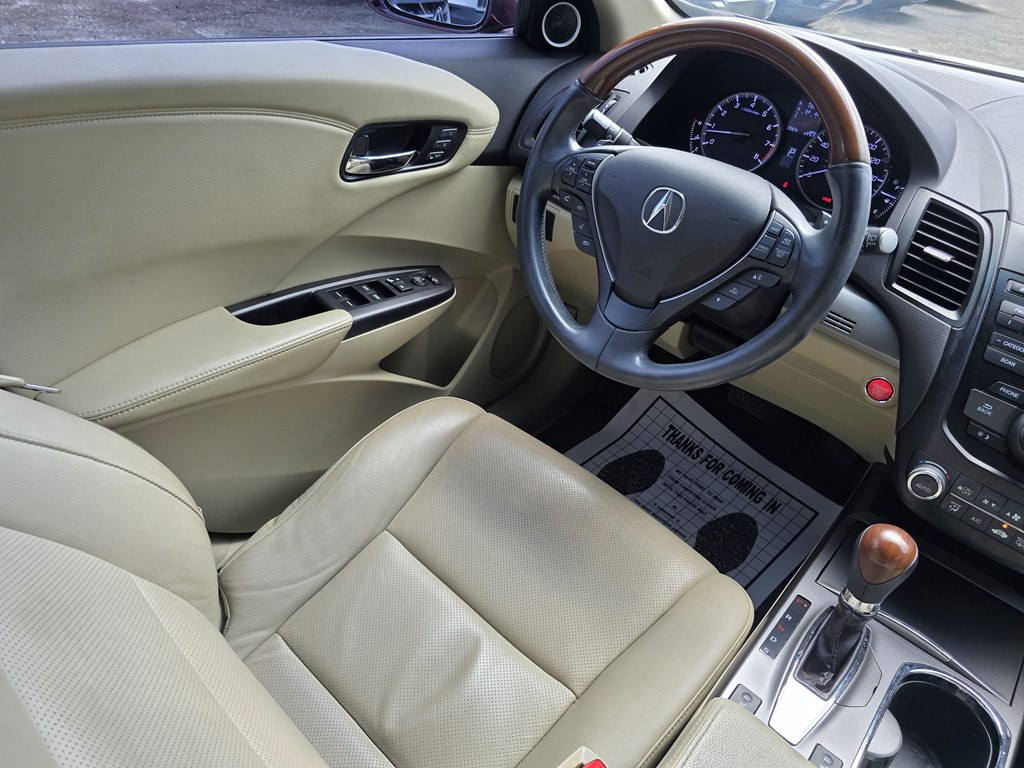 2014 Acura RDX Image 20