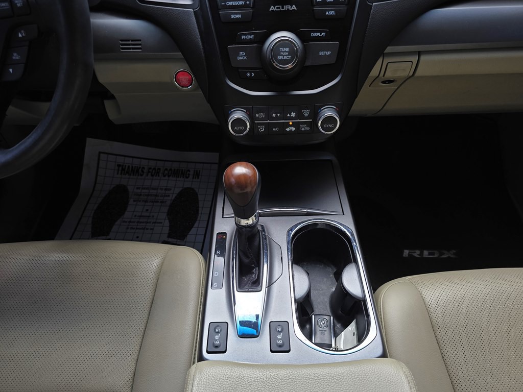 2014 Acura RDX Image 22